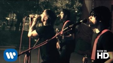 Billy Talent – Red Flag – Official Video