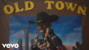 Lil Nas X – Old Town Road (Official Video) ft. Billy Ray Cyrus