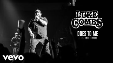 Luke Combs – Does To Me (Audio) ft. Eric Church