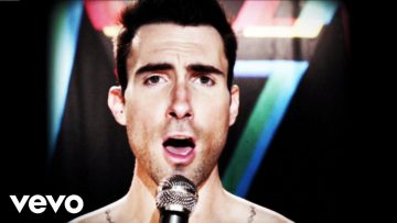 Maroon 5 – Moves Like Jagger ft. Christina Aguilera (Official Music Video)
