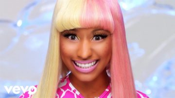 Nicki Minaj – Super Bass
