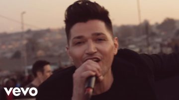 The Script – Superheroes (Official Video)