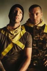 twenty one pilots picture band