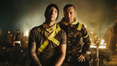 twenty one pilots picture band