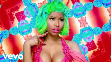 Nicki Minaj – Starships (Explicit)