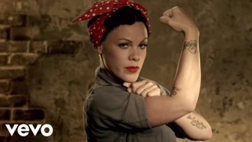 P!nk – Raise Your Glass (Official Video)