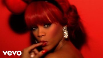 Rihanna – S&M (Official Music Video)