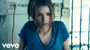Anna Kendrick – Cups (Pitch Perfect’s “When I’m Gone”) [Official Video]