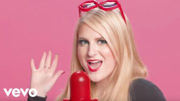 Meghan Trainor – Lips Are Movin (Official Music Video)