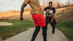 mufasa and hypeman