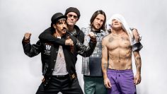 Red Hot Chili Peppers pic