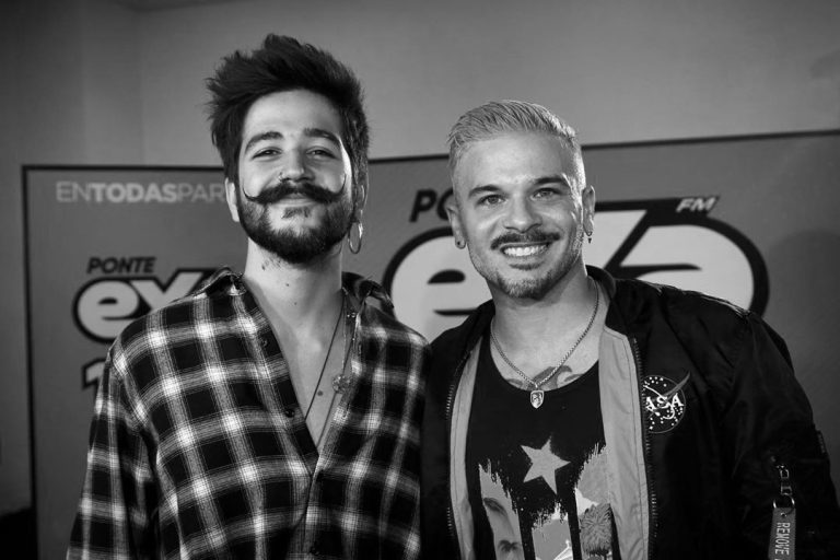 Black and White