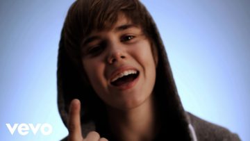 Justin Bieber – One Time