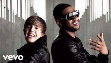 Justin Bieber – Somebody To Love Remix ft. Usher