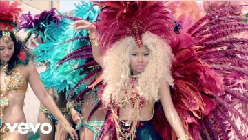 Nicki Minaj – Pound The Alarm 