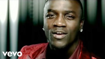 Akon – I Wanna Love You