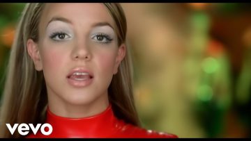 Britney Spears – Oops!…I Did It Again